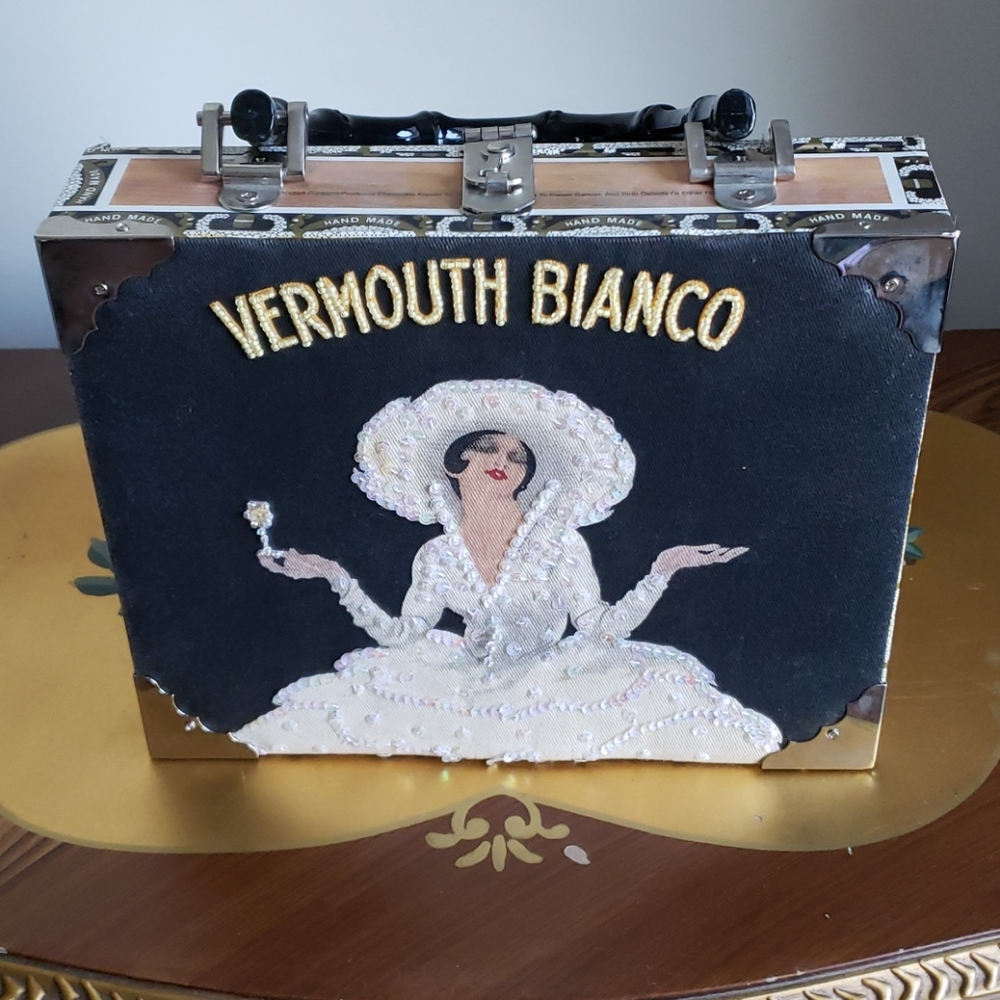 Cigar box - purse